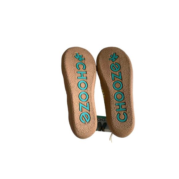 Chooze Shoes *Twirl Unwind* Flats Girls 2 Slip On - Picture 2 of 7